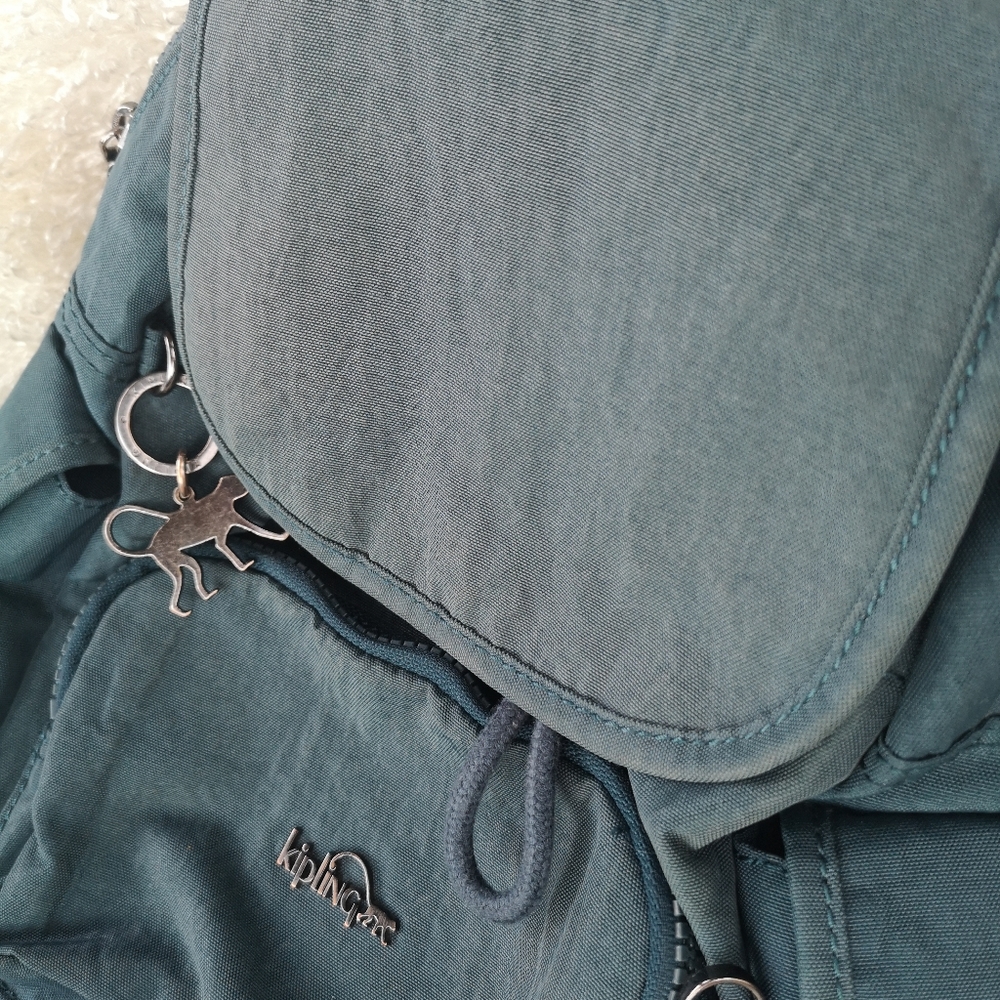kipling backpack - Picture 6 of 12